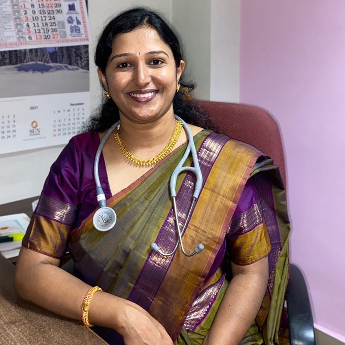 Dr Akhila Anand